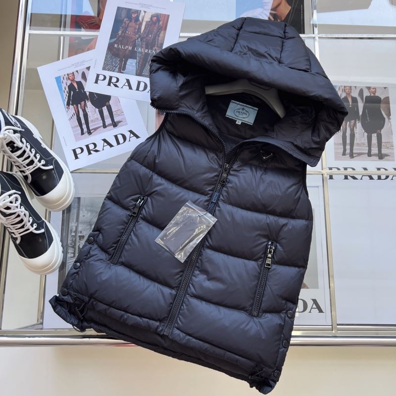 Prada Down Jackets